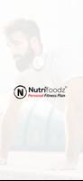 Nutrifoodz Fitness Plan Plakat