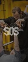 SOS Athletic Excellence App الملصق