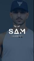SAM FIT-poster