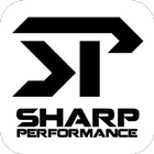 Sharp Performance आइकन