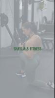 Shayla B Fitness poster