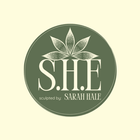 SHE Sculpted by Sarah Hale-icoon
