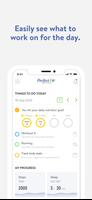 Perfect Fit Coaching App syot layar 1