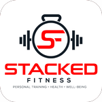 Stacked Fitness Training icon