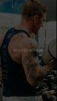 STACKED FITNESS Plakat