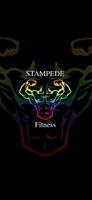 Stampede fitness โปสเตอร์