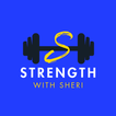 Strength with Sheri-icoon
