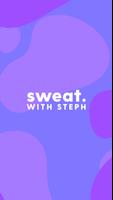 Sweat with Steph Townes Affiche