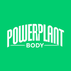 Powerplantbody Fitness App-icoon