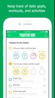 Powerplantbody Fitness App الملصق