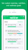 Powerplantbody Fitness App 스크린샷 1