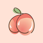 Peach Life Fitness आइकन
