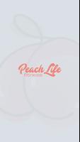 Peach Life Fitness poster