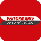 Performance Personal Training ícone