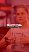 Performance Personal Training plakat