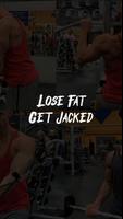 Lose Fat Get Jacked ポスター