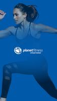 Planet Fitness Virtual Trainer Affiche