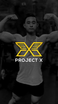 Project X Cartaz