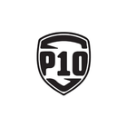 P10 Fitness 아이콘