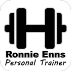 Ronnie Enns Personal Trainer icône