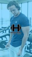 Ronnie Enns Personal Trainer poster