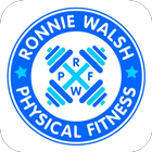 Ronnie Walsh Physical Fitness ไอคอน