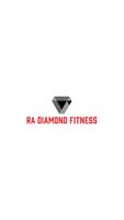 Ra Diamond Fitness الملصق