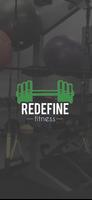 Redefine Fitness Training poster