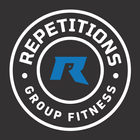 Icona Repetitions Fitness