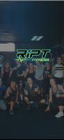 RiPT Fitness الملصق