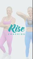 Rise Coaching by Katie Affiche