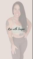 Rise with Teagan 海报