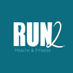 Run 2 Health أيقونة