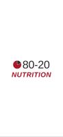 80-20 Nutrition penulis hantaran