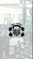 WOLF Fitness Gyms 海報