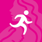 Woman's Fitness 아이콘