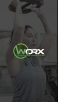 Poster Worx Gyms