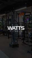Watts Fitness poster