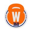 Warrior 360 Online-icoon