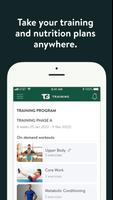 TG FIT Training App imagem de tela 1