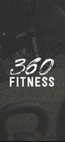 360 Fitness DFW پوسٹر