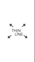 پوستر Thin Line Fitness Mobile