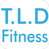 TLD Fitness icône