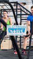 TLD Fitness plakat