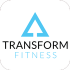 Transform Fitness App 圖標