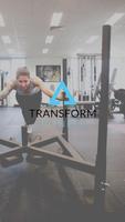 Transform Fitness App poster