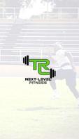 TRL Next Level Fitness الملصق