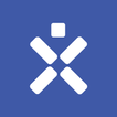 Twice the lean icon
