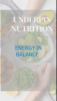 UNDERPIN NUTRITION poster