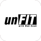 UNFIT with Rob Cook ícone